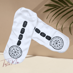 Trumpesnės magiškos kojinės