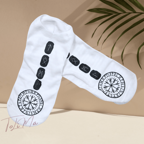 Trumpesnės magiškos kojinės