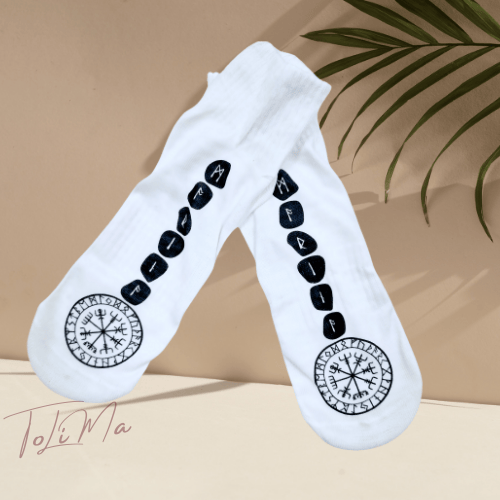 Ilgesnės magiškos kojinės