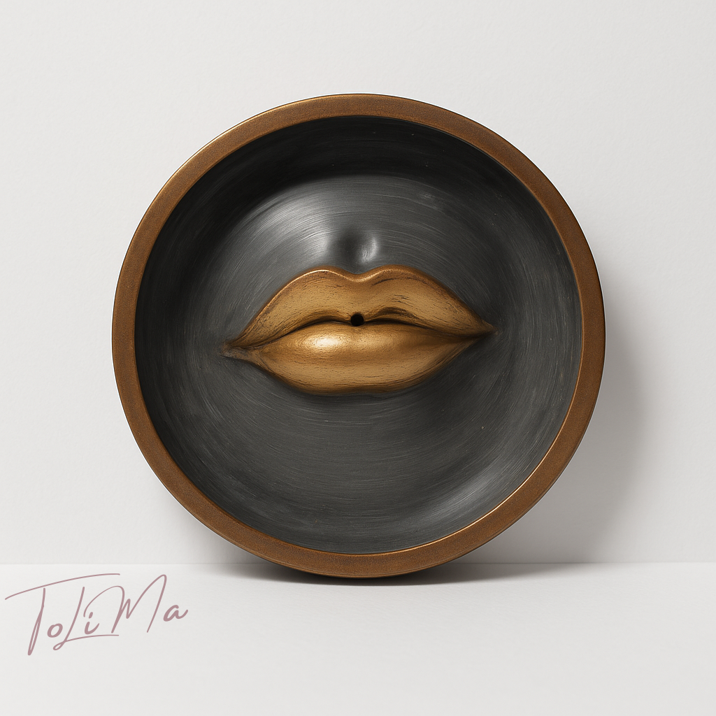 Smilkalinė "Lūpos"